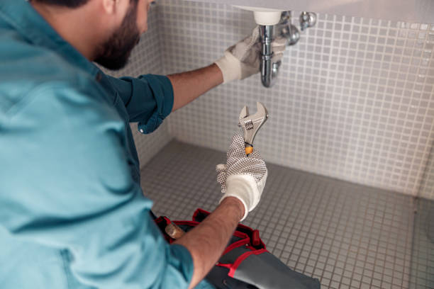 Best Heating & Cooling Plumbing in Wamac, IL